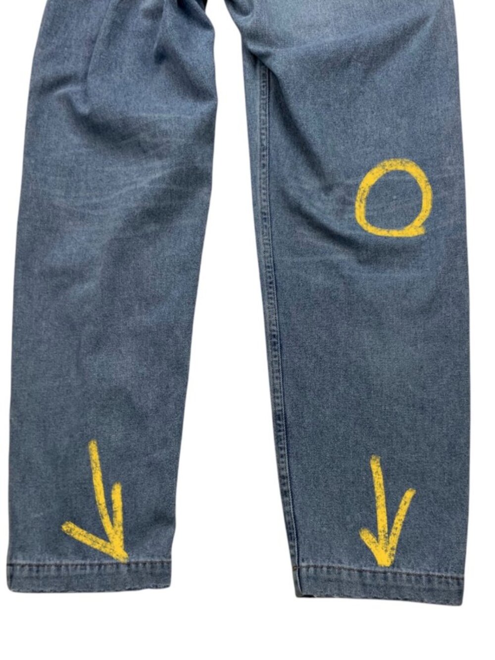 Citizens Of Humanity COH Marta Denim Jumpsuit S Monologue - Picture 9 of 15